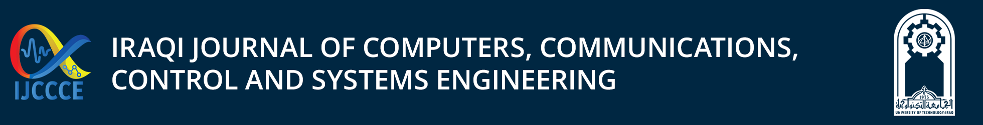 Iraqi Journal of Computers, Communications, Control and Systems Engineering